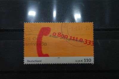 Лот: 3961473. Фото: 1. марка 22 Германия 2001. Марки