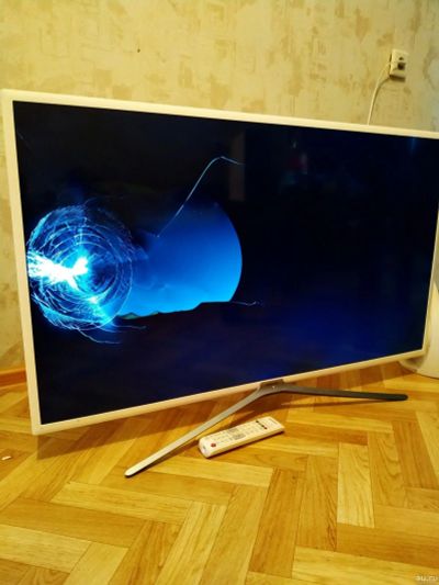 Лот: 14350280. Фото: 1. Телевизор samsung k5510 smart... Телевизоры