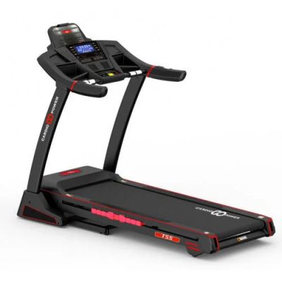 Лот: 15587060. Фото: 1. Беговая дорожка CardioPower T55. Беговые дорожки