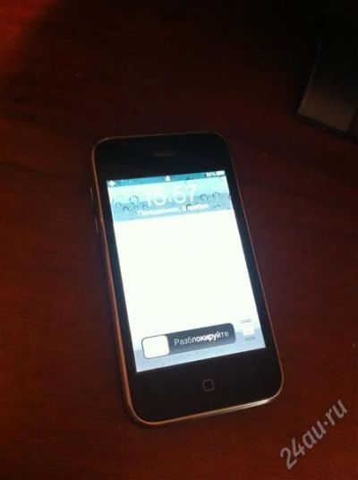Лот: 2236222. Фото: 1. Iphone 3gs 16Gb Обмен не интересен... Смартфоны