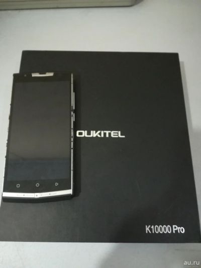 Лот: 13434238. Фото: 1. Oukitel K10000 Pro (2303-01). Смартфоны