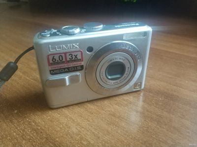 Лот: 13676786. Фото: 1. Цифровой фотоаппарат. Цифровые компактные