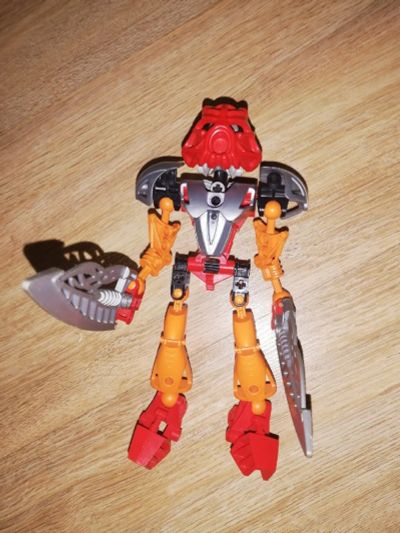 Лот: 16953127. Фото: 1. bionicle раритет. Конструкторы