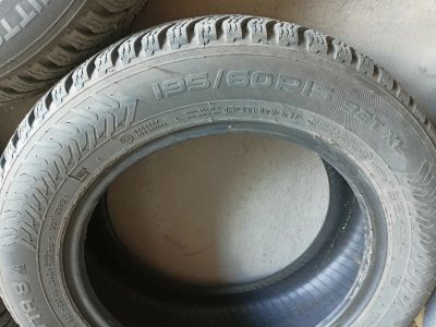 Лот: 20834489. Фото: 1. nokian hakkapelita 8. Шины