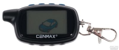 Лот: 11118219. Фото: 1. Брелок Cenmax Vigilant ST-7А... Автомобильные сигнализации