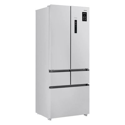 Лот: 24782838. Фото: 1. Холодильник Tesler RFD-427BI Sparkling... Холодильники, морозильные камеры