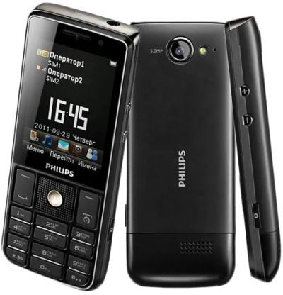 Лот: 3963573. Фото: 1. Philips Xenium X623. Кнопочные мобильные телефоны