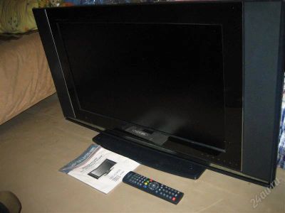 Лот: 1277680. Фото: 1. телевизор lcd eagle wings 3218... Телевизоры