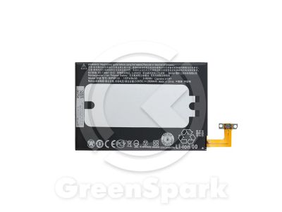 Лот: 13960680. Фото: 1. Аккумулятор для HTC One M8/One... Аккумуляторы