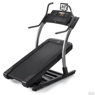 Лот: 13692064. Фото: 1. Беговая дорожка NordicTrack Incline... Беговые дорожки