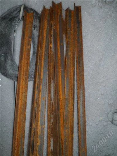 Лот: 2571037. Фото: 1. Угол, д. 200, выс. 40, толщина... Металлопрокат