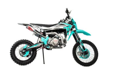 Лот: 25208826. Фото: 1. Мотоцикл MOTOLAND JKS140 PITBIKE. Мотоциклы