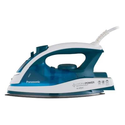 Лот: 24479291. Фото: 1. Утюг Panasonic NI-W900CMTW. Утюги, парогенераторы, отпариватели