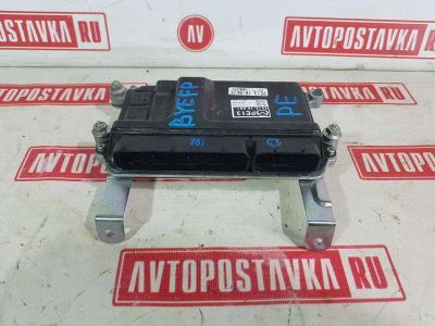 Лот: 20898255. Фото: 1. Блок управления двс Mazda Axela... Электрооборудование