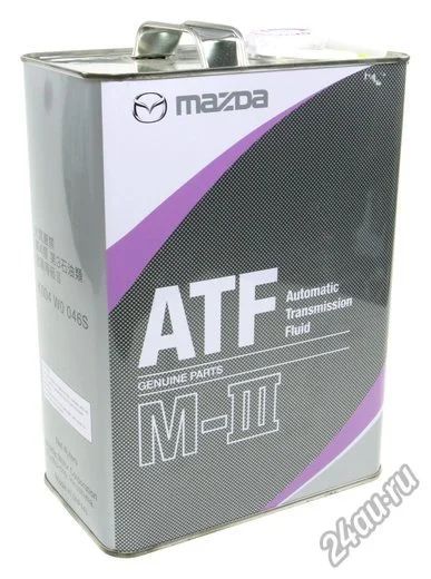 Лот: 6232998. Фото: 1. Масло трансмиссионное Mazda ATF... Масла, жидкости