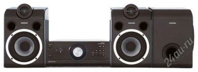Лот: 82264. Фото: 1. Samsung MAX-A66. Музыкальные центры, магнитолы