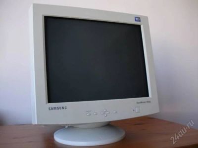 Лот: 1001538. Фото: 1. Samsung SyncMaster 763MB. ЭЛТ-мониторы