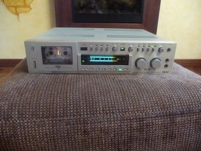 Лот: 4893197. Фото: 1. Akai GX-F 90. Кассетные деки, магнитофоны