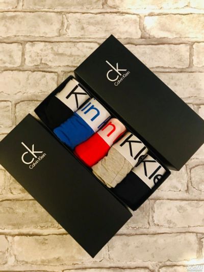Лот: 15094729. Фото: 1. Мужские боксеры в коробке 🎁. Нижнее бельё, плавки, шорты для плавания