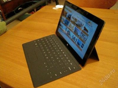 Лот: 2754514. Фото: 1. Microsoft Surface 32Gb Touch Cover. Планшеты