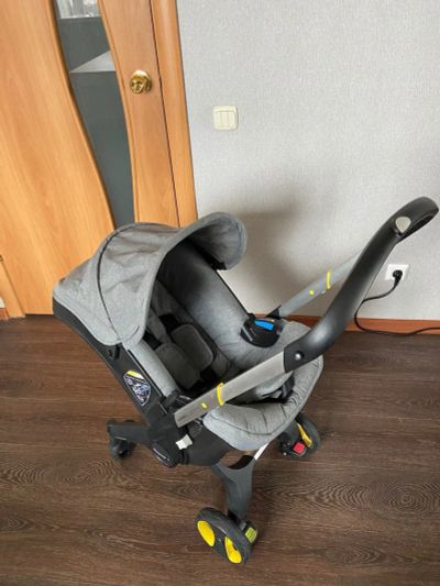 Лот: 16688480. Фото: 1. Коляска автокресло Doona Plus... Коляски