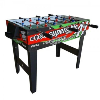 Лот: 24449357. Фото: 1. Игровой стол-трансформер Dfc FUN2... Другое (спортивные товары)