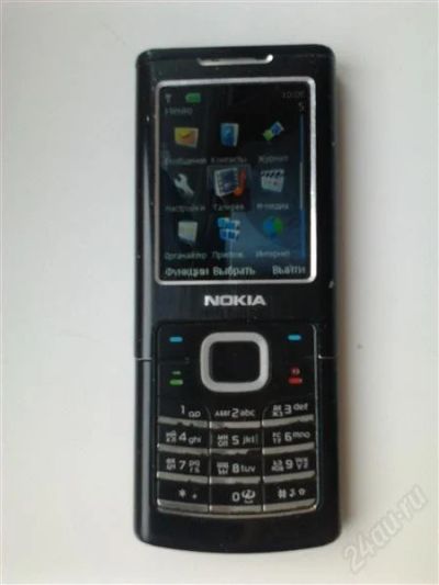 Лот: 2328387. Фото: 1. nokia 6500 classik, обмен не предлагать... Кнопочные мобильные телефоны