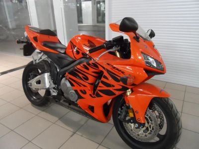 Лот: 5389648. Фото: 1. Мотоцикл спорт байк Honda CBR... Мотоциклы