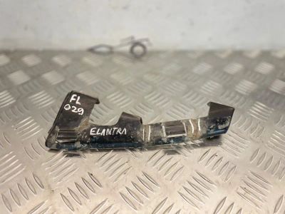 Лот: 21703505. Фото: 1. крепление бампера Hyundai Elantra... Двигатель и элементы двигателя