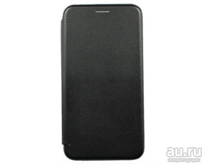 Лот: 13436267. Фото: 1. Чехол книжка Nokia 7 Plus черный... Чехлы, бамперы