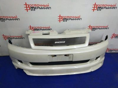 Лот: 15283580. Фото: 1. БАМПЕР ПЕРЕДНИЙ (для марок: HONDA... Кузов