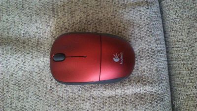 Лот: 2423786. Фото: 1. мышь logitech m215 без ресивера... Клавиатуры и мыши