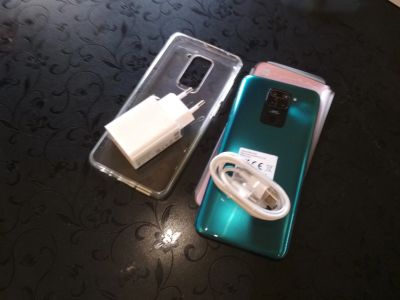 Лот: 16473633. Фото: 1. Xiaomi Redmi note 9. Смартфоны