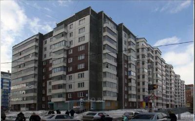 Лот: 3604739. Фото: 1. Сдам 2-к квартиру, Молокова. Квартиры, студии