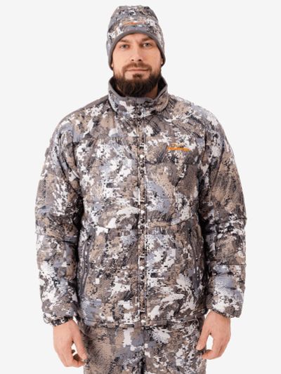 Лот: 25721162. Фото: 1. Куртка мужская King Hunter BEAST... Легкие куртки, толстовки