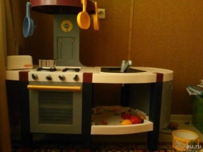 Лот: 9577570. Фото: 1. Детская кухня "Кухня Mini Tefal... Развивающие