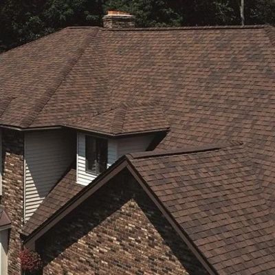 Лот: 16780043. Фото: 1. Конек/карниз Ambient мускатный... Кровельные материалы
