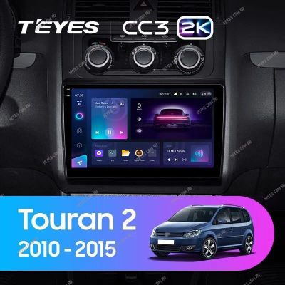 Лот: 21428942. Фото: 1. Штатная магнитола Teyes CC3 2K... Автомагнитолы