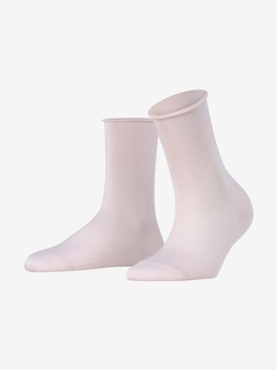 Лот: 25709951. Фото: 1. Женские носки FALKE, Розовый. Другое (спортивная одежда)