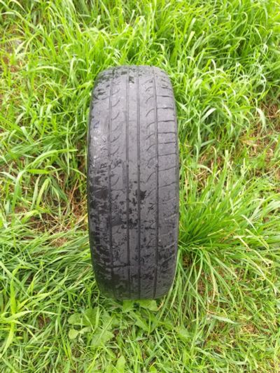 Лот: 16445922. Фото: 1. Летняя шина Goodyear GT-Hybrid... Шины
