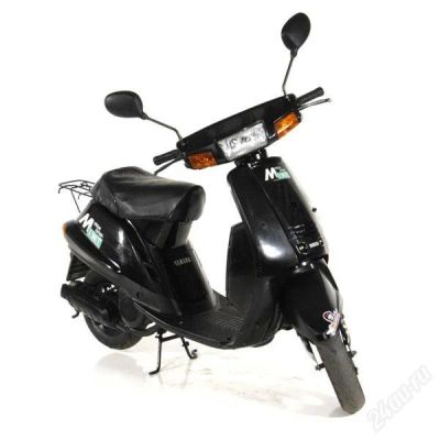 Лот: 1010797. Фото: 1. Yamaha Mint. Мотороллеры, мопеды