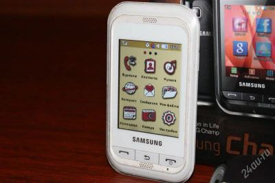 Лот: 1993969. Фото: 1. Samsung GT-C3300K. Кнопочные мобильные телефоны