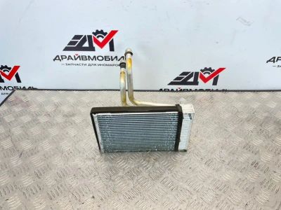 Лот: 25803602. Фото: 1. радиатор отопителя Chevrolet Aveo... Двигатель и элементы двигателя