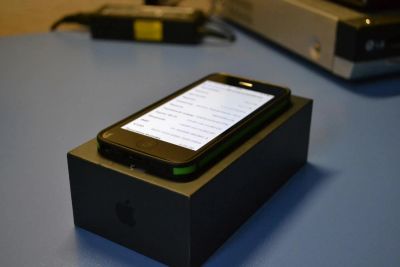 Лот: 4084337. Фото: 1. Айфон 5 IPhone 5 original Apple... Смартфоны