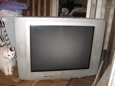 Лот: 2137715. Фото: 1. Телевизор Филипс!!. Телевизоры