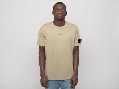 Лот: 24974979. Фото: 1. Футболка Stone Island. Футболки, поло
