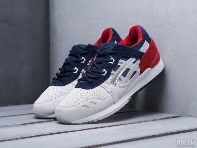 Лот: 7124543. Фото: 1. Кроссовки Asics Gel Lyte III... Кеды, кроссовки, слипоны