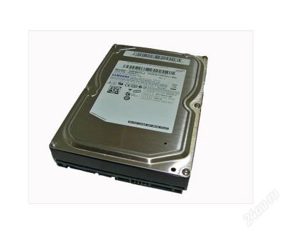 Лот: 2650011. Фото: 1. Жесткий диск Samsung 500Gb SATA... Жёсткие диски (HDD)