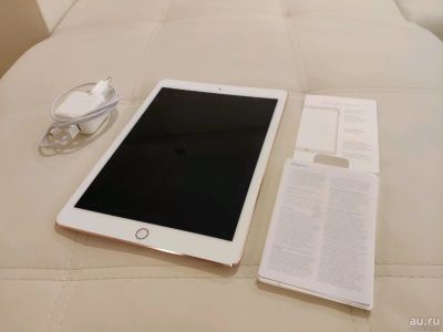 Лот: 12737859. Фото: 1. Apple iPad Pro 9.7 32gb WiFi+4G... Планшеты
