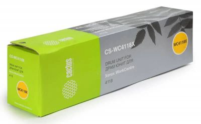 Лот: 5181049. Фото: 1. Картридж лазерный Cactus CS-WC4118X... Картриджи, расходные материалы